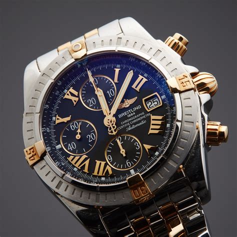 breitling chronomat evolution review|Breitling Chronomat automatic pre owned.